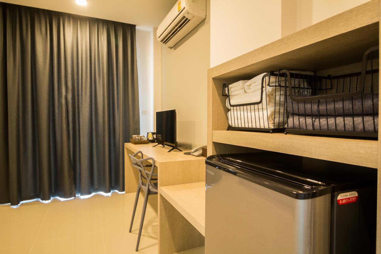 Triple Z Hotel Хуа Хин Екстериор снимка