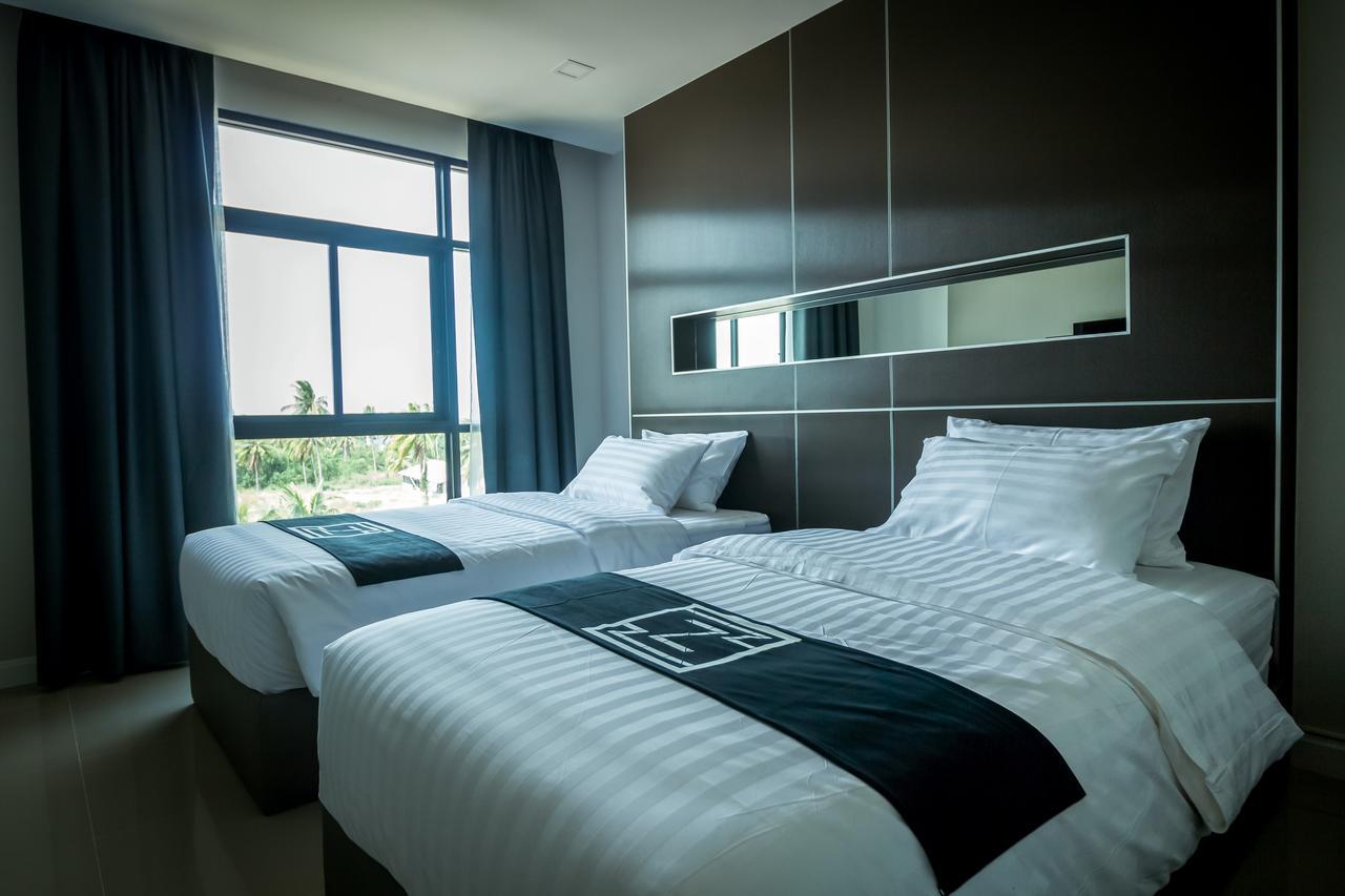 Triple Z Hotel Хуа Хин Екстериор снимка