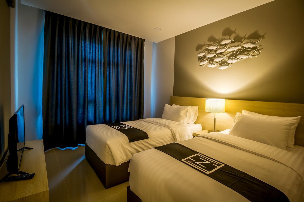 Triple Z Hotel Хуа Хин Екстериор снимка