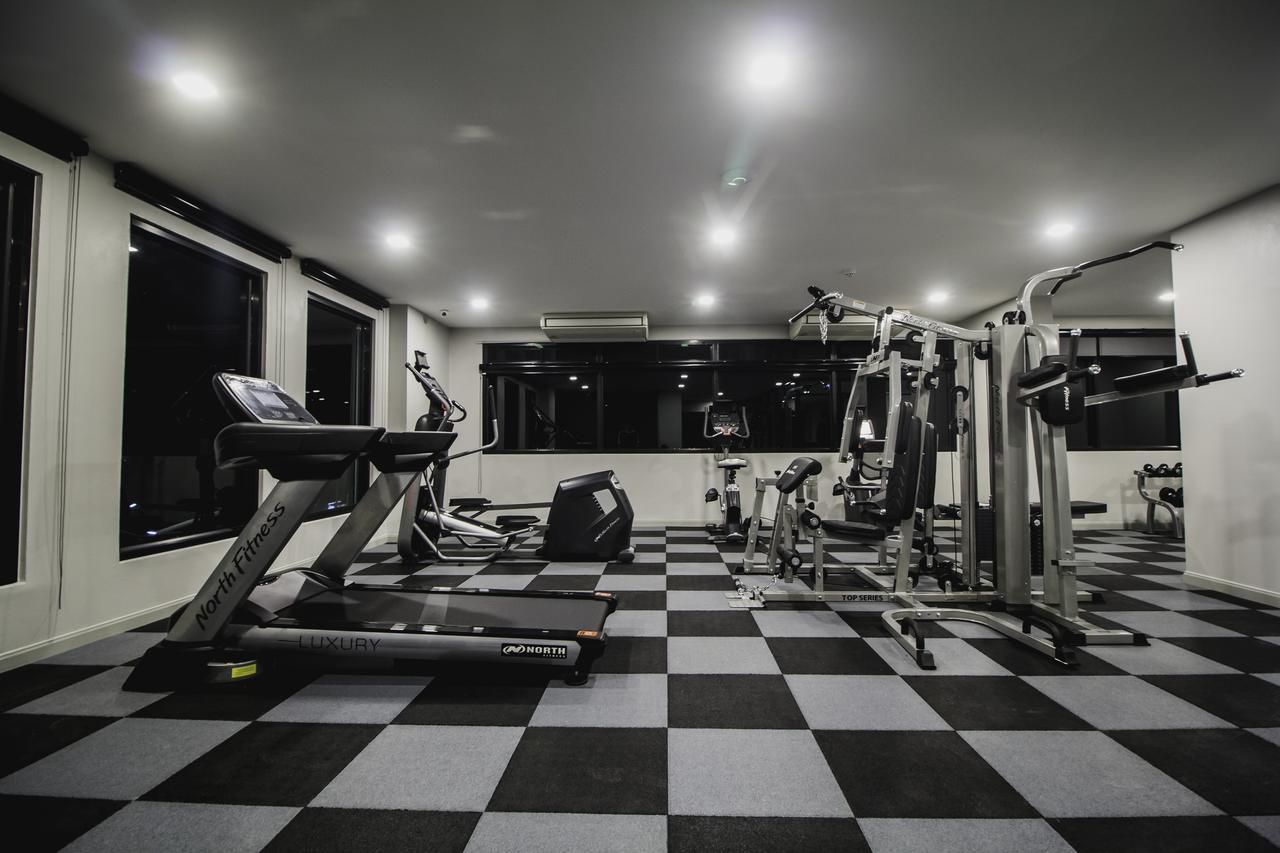 Triple Z Hotel Хуа Хин Екстериор снимка