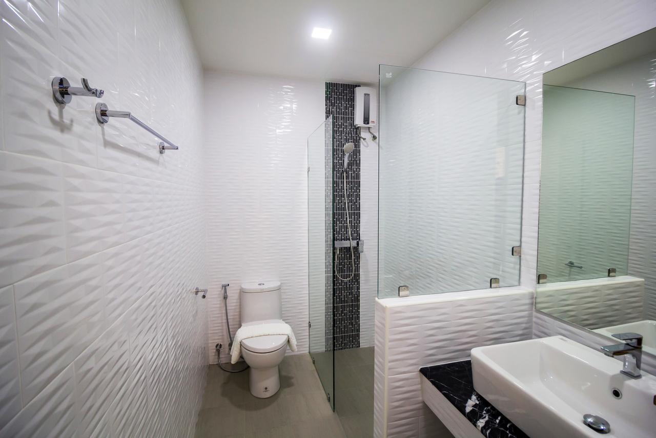 Triple Z Hotel Хуа Хин Екстериор снимка