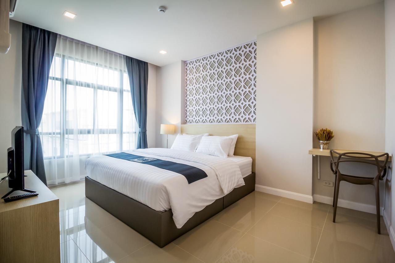 Triple Z Hotel Хуа Хин Екстериор снимка
