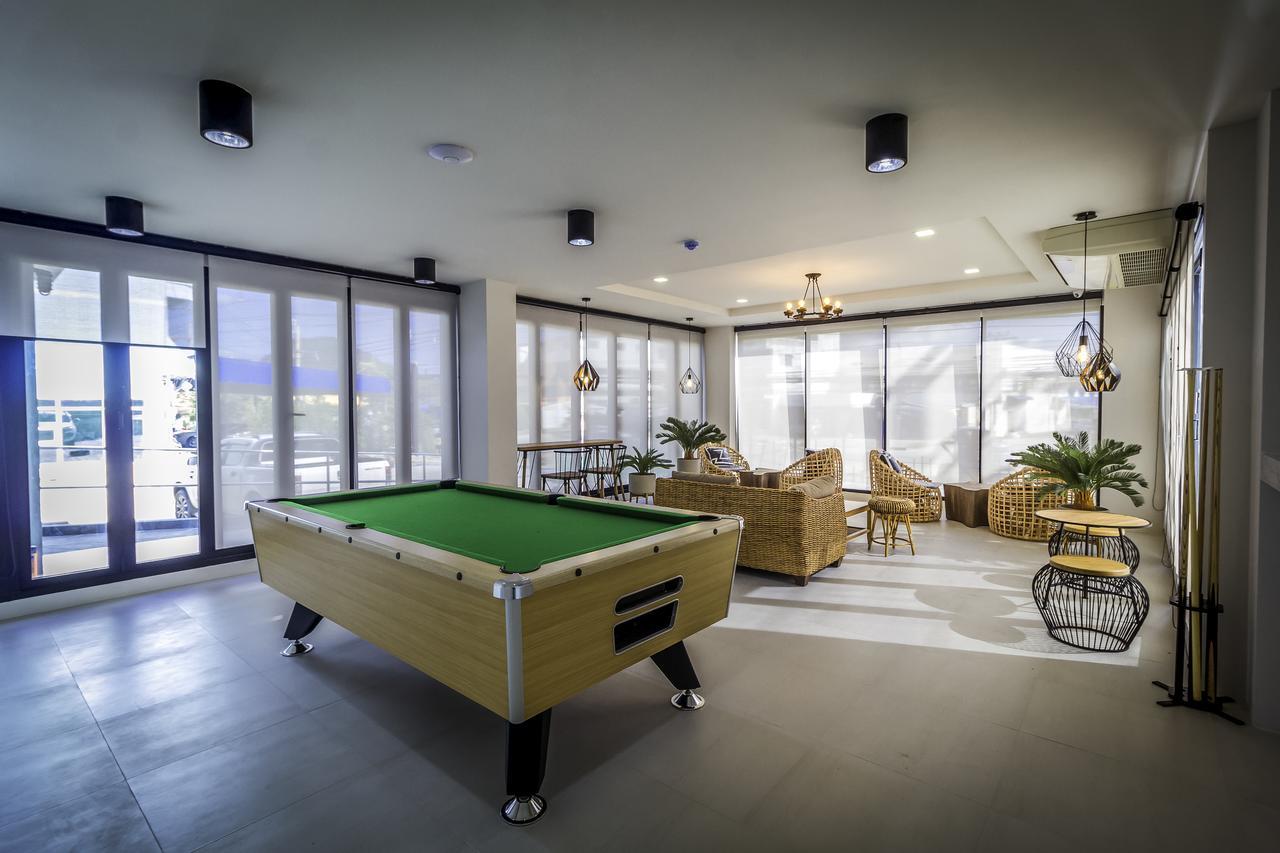 Triple Z Hotel Хуа Хин Екстериор снимка