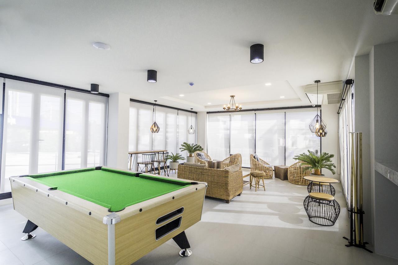 Triple Z Hotel Хуа Хин Екстериор снимка
