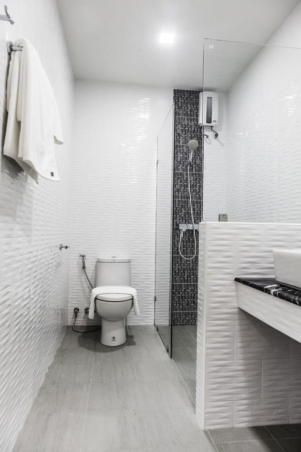 Triple Z Hotel Хуа Хин Екстериор снимка