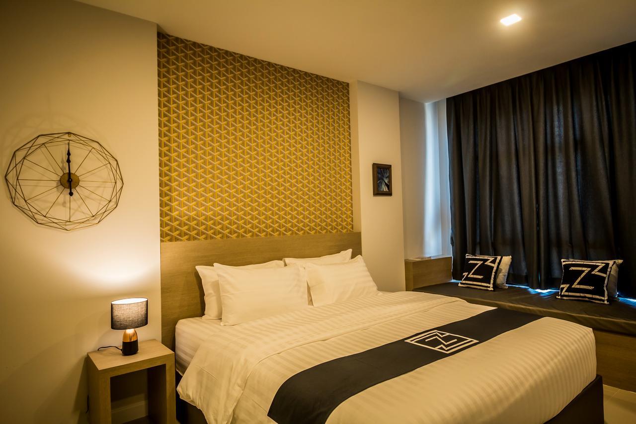 Triple Z Hotel Хуа Хин Екстериор снимка