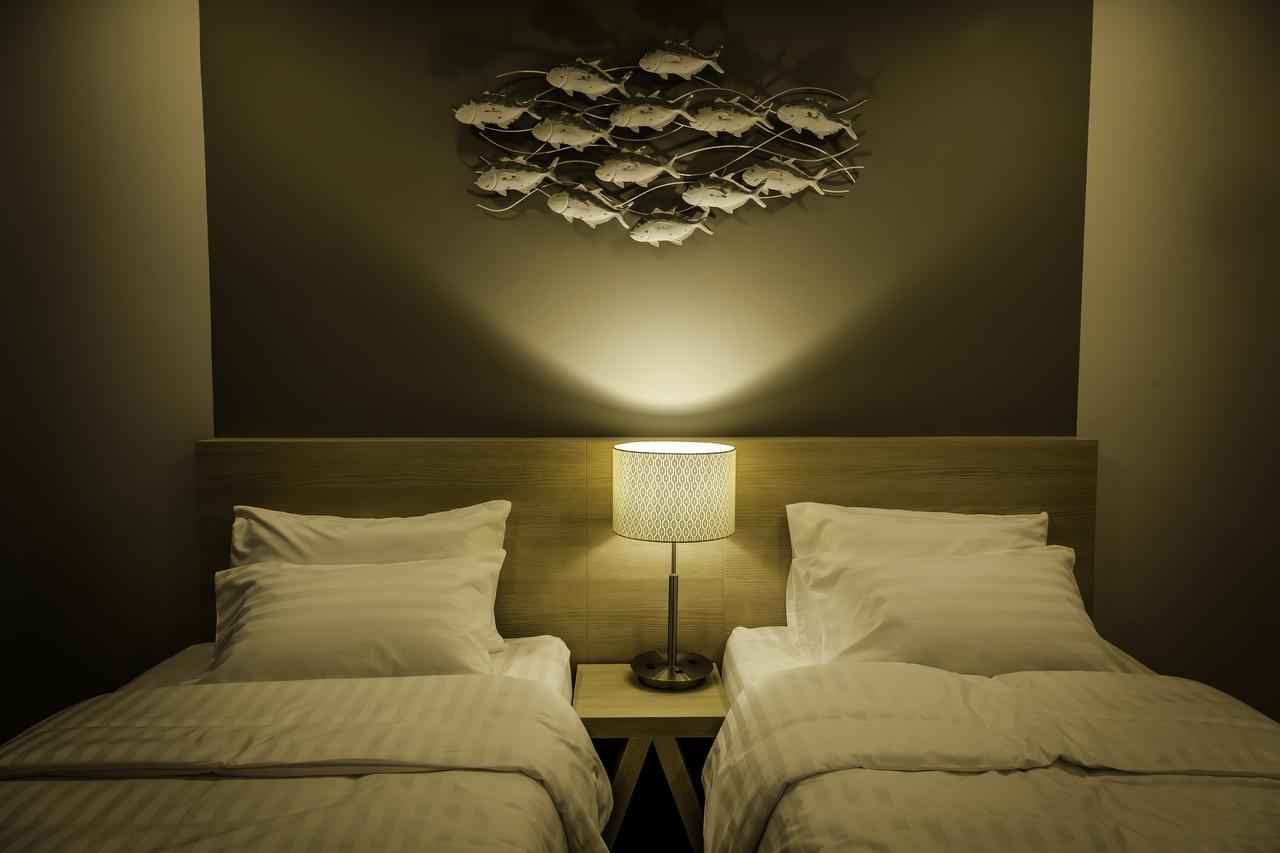 Triple Z Hotel Хуа Хин Екстериор снимка