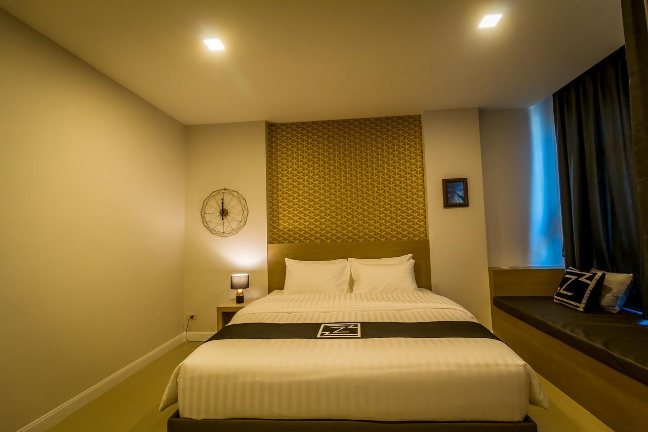 Triple Z Hotel Хуа Хин Екстериор снимка