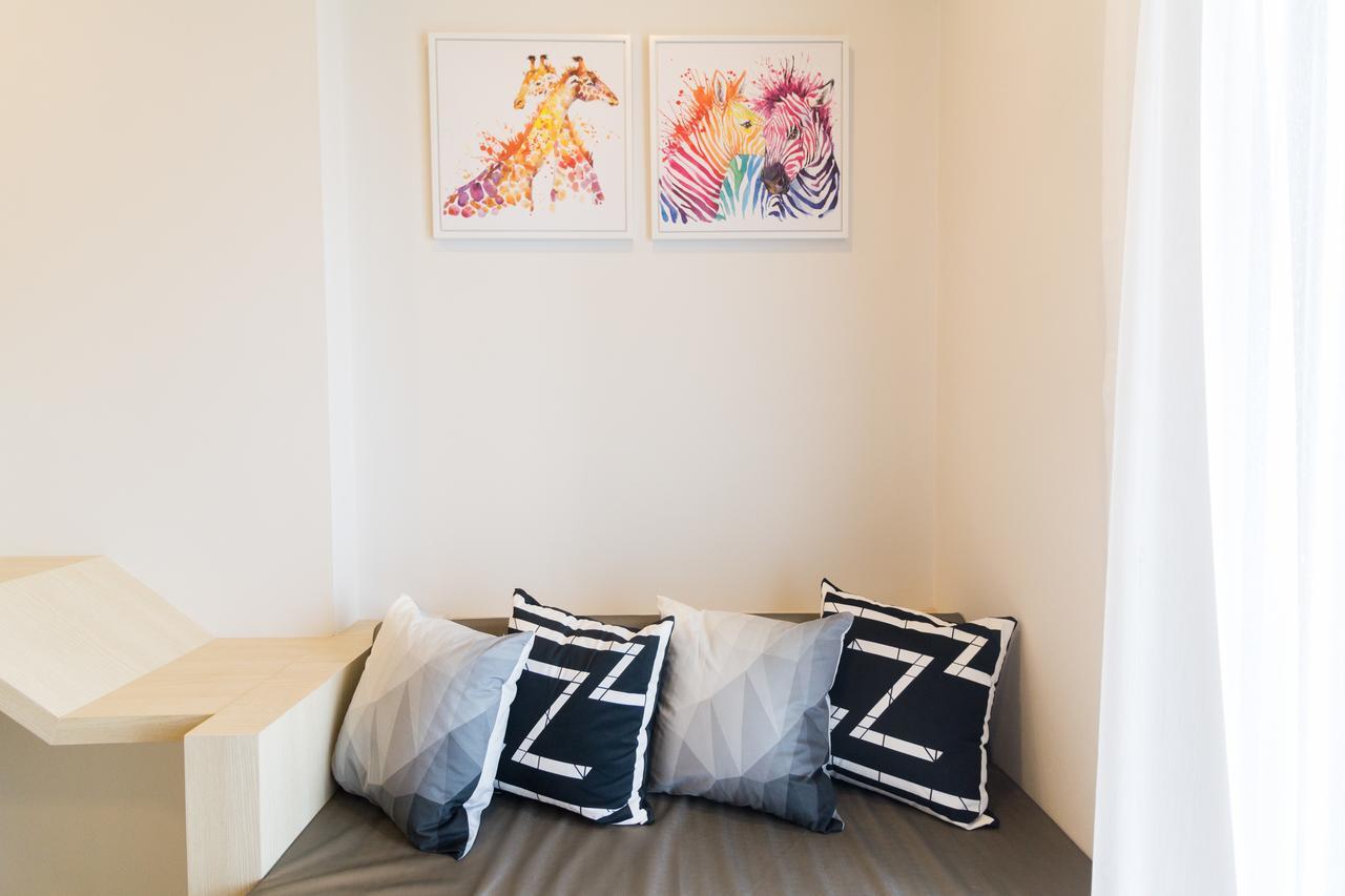 Triple Z Hotel Хуа Хин Екстериор снимка