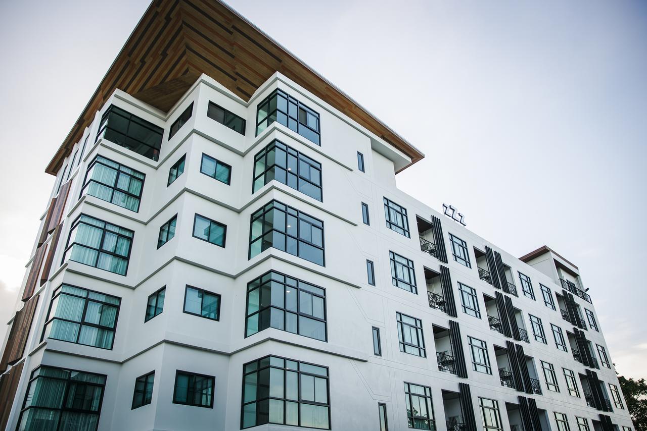 Triple Z Hotel Хуа Хин Екстериор снимка