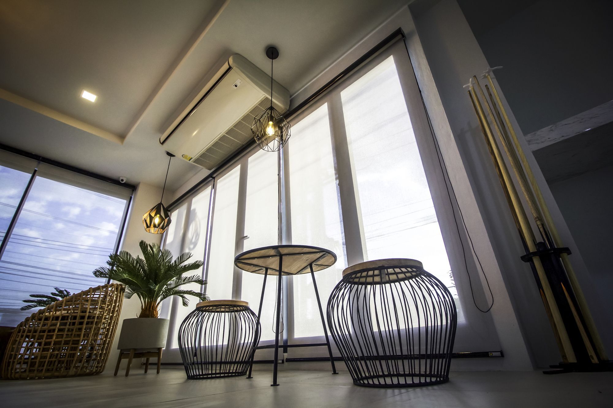 Triple Z Hotel Хуа Хин Екстериор снимка
