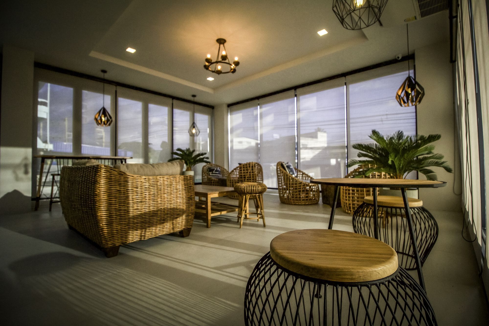 Triple Z Hotel Хуа Хин Екстериор снимка