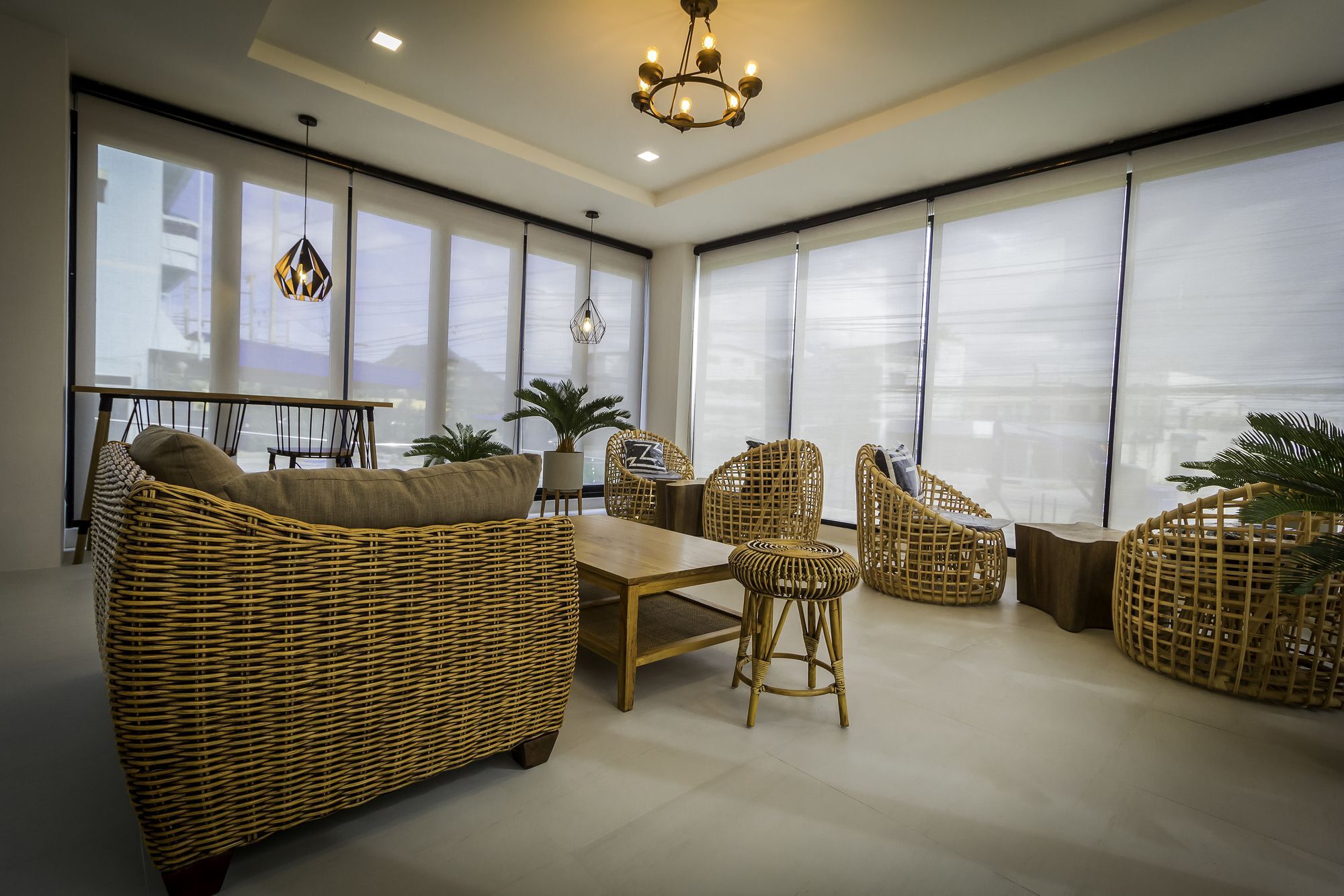 Triple Z Hotel Хуа Хин Екстериор снимка